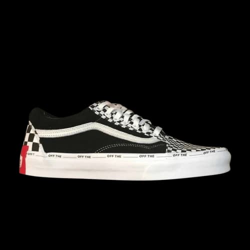 Vans Old Skool 'Checkerboard Disarray'