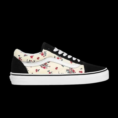 Vans Old Skool 'Ditsy Floral - White'