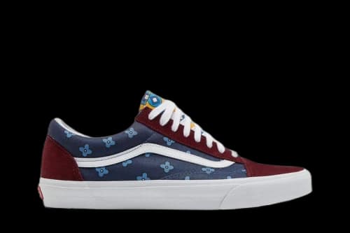 Vans Old Skool 'Tie Print Mix'