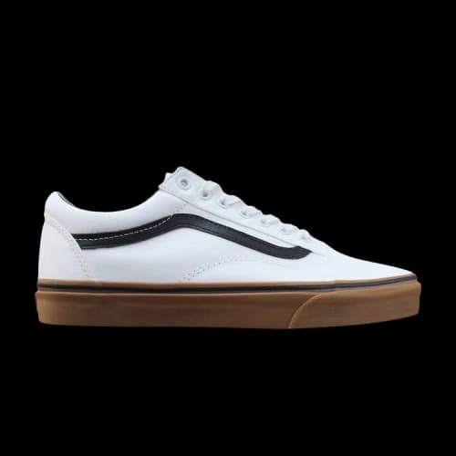 Vans Old Skool 'White Gum'