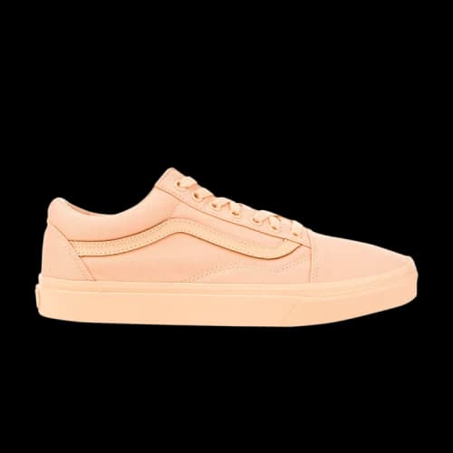 Vans Old Skool 'Mono Canvas - Apricot Ice'