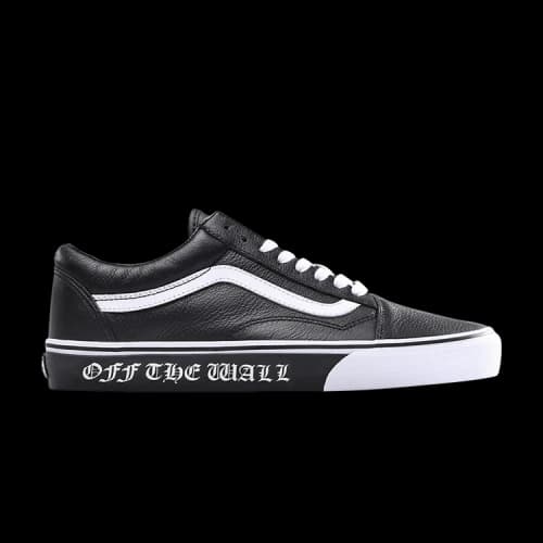 Vans Old Skool 'Gothic Sidewall'