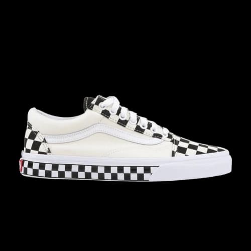 Vans Old Skool Checkers 'Sidewall'