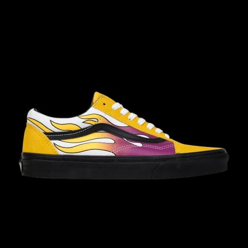 Vans Old Skool 'Flames'
