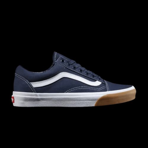 Vans Old Skool 'Gum Bumper - Dress Blues'