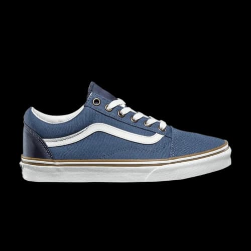 Vans Old Skool 'Sun Faded - Vintage Indigo'