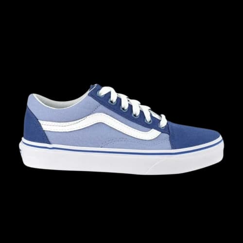 Vans Old Skool 'Iridescent Eyelets - Federal Blue'