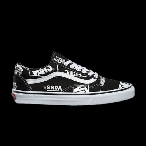 Vans Old Skool 'Logo Mix'
