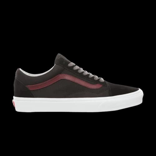 Vans Old Skool 'Jersey Lace Black Port Royale'
