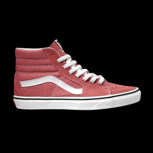 Vans Sk8-Hi 'Faded Rose'