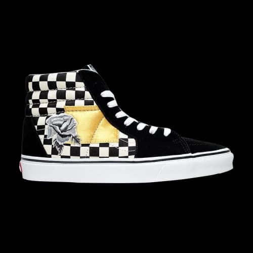 Vans Sk8-Hi 'Satin Patchwork'