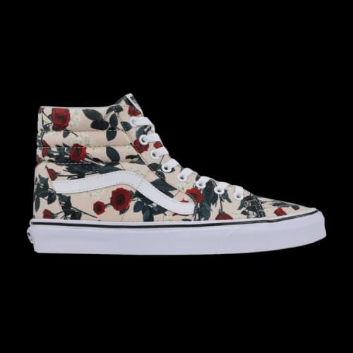 Vans SK8-HI 'Roses'