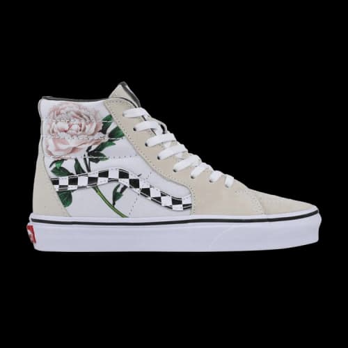 Vans Sk8-Hi 'Checker Floral'