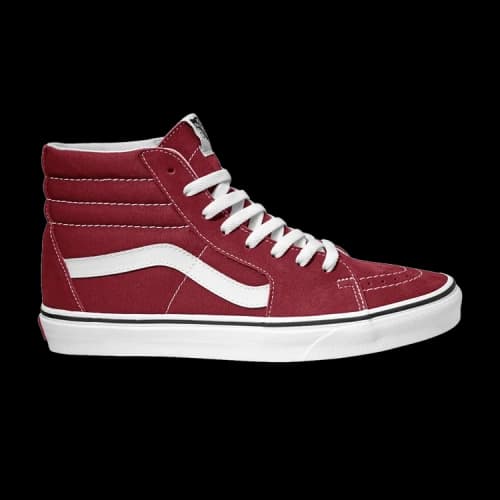 Vans SK8-Hi 'Rumba Red'