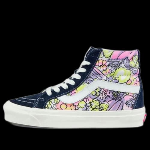 Vans SK8-HI 38 DX Blue/Pink