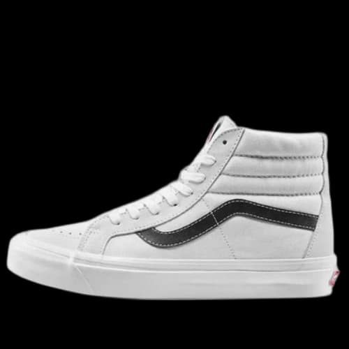 Vans SK8-HI Anaheim Factory 'Og White'