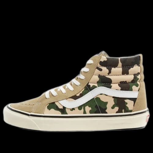 Vans SK8-HI 38 Dx Anaheim Factory Shoes