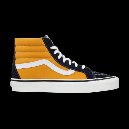 Vans SK8-HI 38 DX Anaheim Factory 'OG Navy'