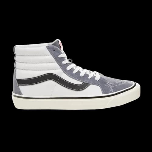 Vans Sk8-Hi DX 'Dark Grey White'