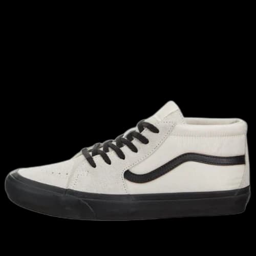 Vans Vault Sk8-Mid Pro 91 LX Our Legacy Sneakers White