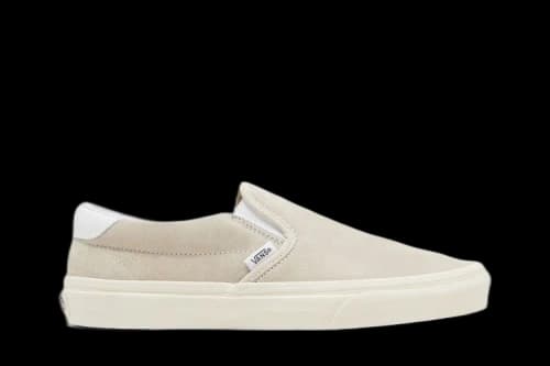 Vans Slip-On 59 'Pig Suede - Oatmeal'