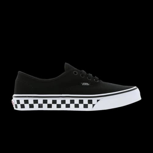 Vans Authentic Kids 'MLX - Black Checkerboard'