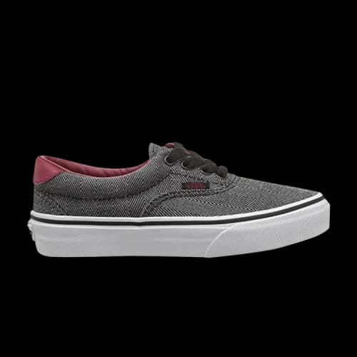 Vans Era 59 Kids 'Oversized Herringbone - Black'