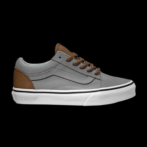 Vans Old Skool C&L Kids 'Frost Grey'
