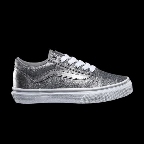 Vans Old Skool Kids 'Glitter Metallic'
