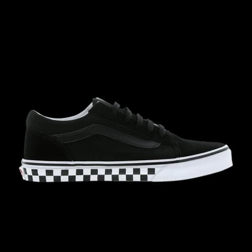 Vans Old Skool Kids 'MLX - Black Checkerboard'