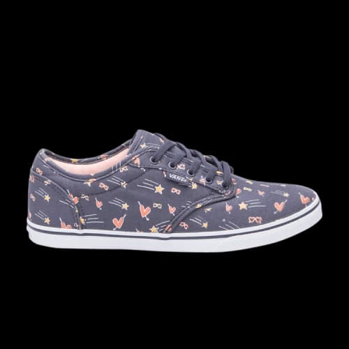 Vans Atwood Low 'Hearts - Parisian Night' (Women's)