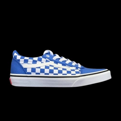 Vans Ward Kids 'Checkerboard - Nebulas Blue'