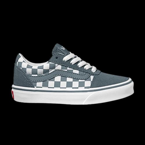 Vans Ward Kids 'Checkered - Stormy Weather'