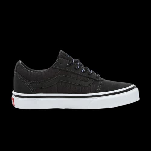 Vans Ward Kids 'Weatherized - Black'