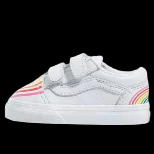 Vans Flour Shop x Old Skool V 'White'