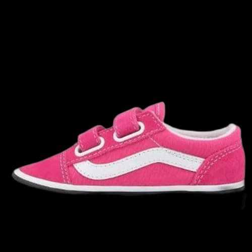 Vans Shoes Skate shoes Pinkred