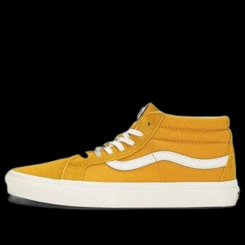 Vans Sk8 Mid 'Yellow'