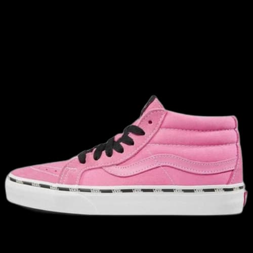 Vans Sk8-Mid Reissue Strawberry Pink