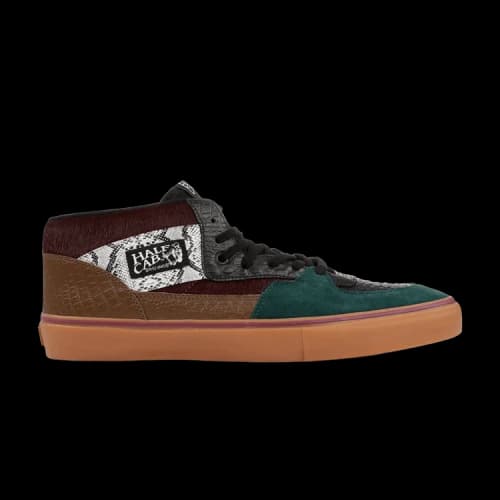 Vans Half Cab Bodega Return of the Dragon Black