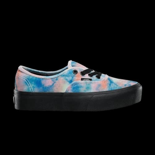 Vans Authentic Platform 2.0 'Velvet Tie-Dye'