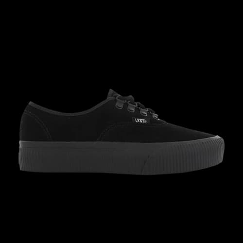 Vans Authentic Platform 2.0 'Embossed - Black'