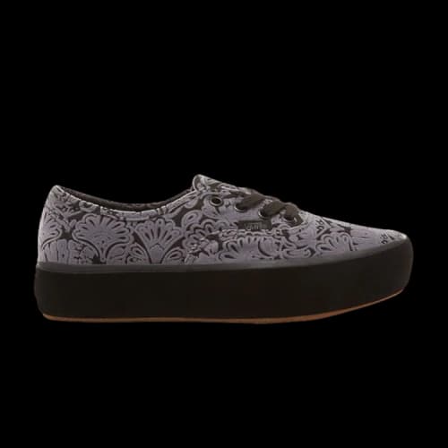 Vans Authentic Platform 2.0 'Sidewall Wrap - Black'