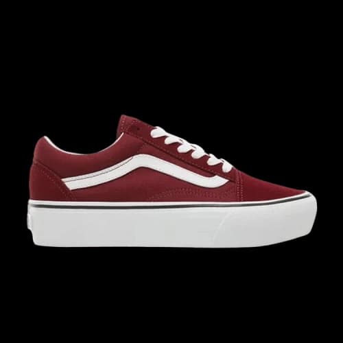 Vans Old Skool Platform 'Port Royale' (Women's)
