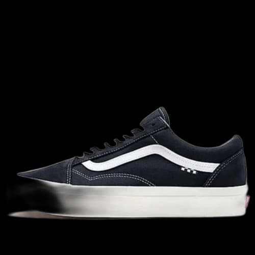 Vans Olcustoms Old Skool Sneakers Black/White