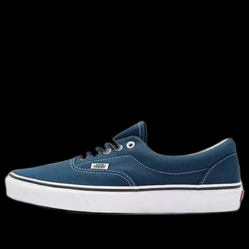 Vans Customs Era Shoes Navy Blue