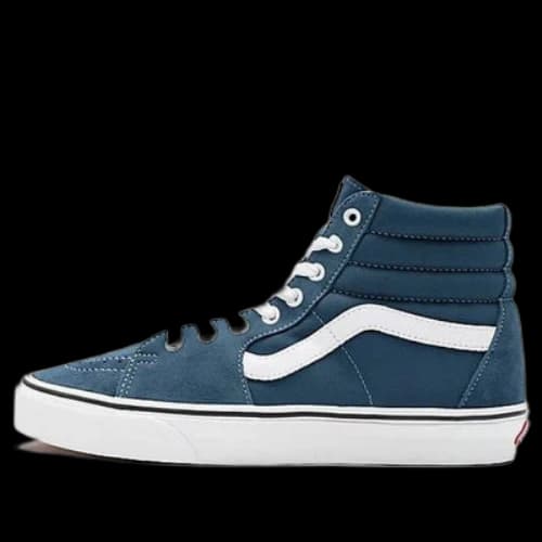 Vans Customs Sk8-hi Navy Blue