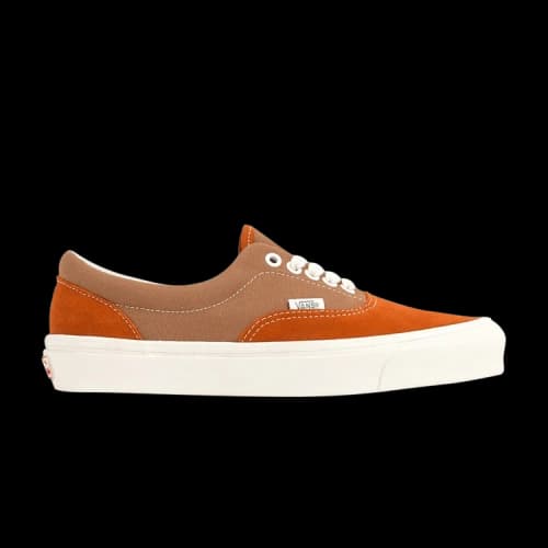 Vans Era LX Suede Canvas 'Rust Chipmunk'