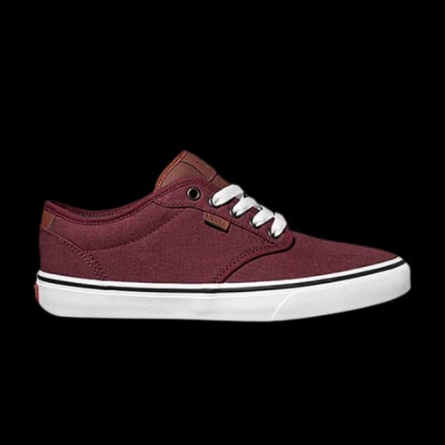 Vans Atwood Deluxe 'Flannel T&L - Port Royale'