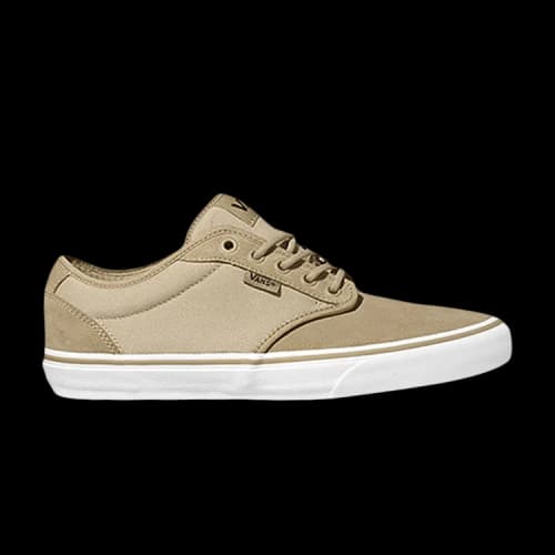 Vans Atwood Deluxe 'Ballistic - Khaki Black'