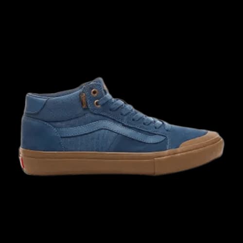 Vans Style 112 Mid Pro 'Dark Denim'